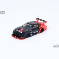 INNO64 1/64 LBWK MAZDA RX7 (FD3S) LB-SUPER SILHOUETTE 