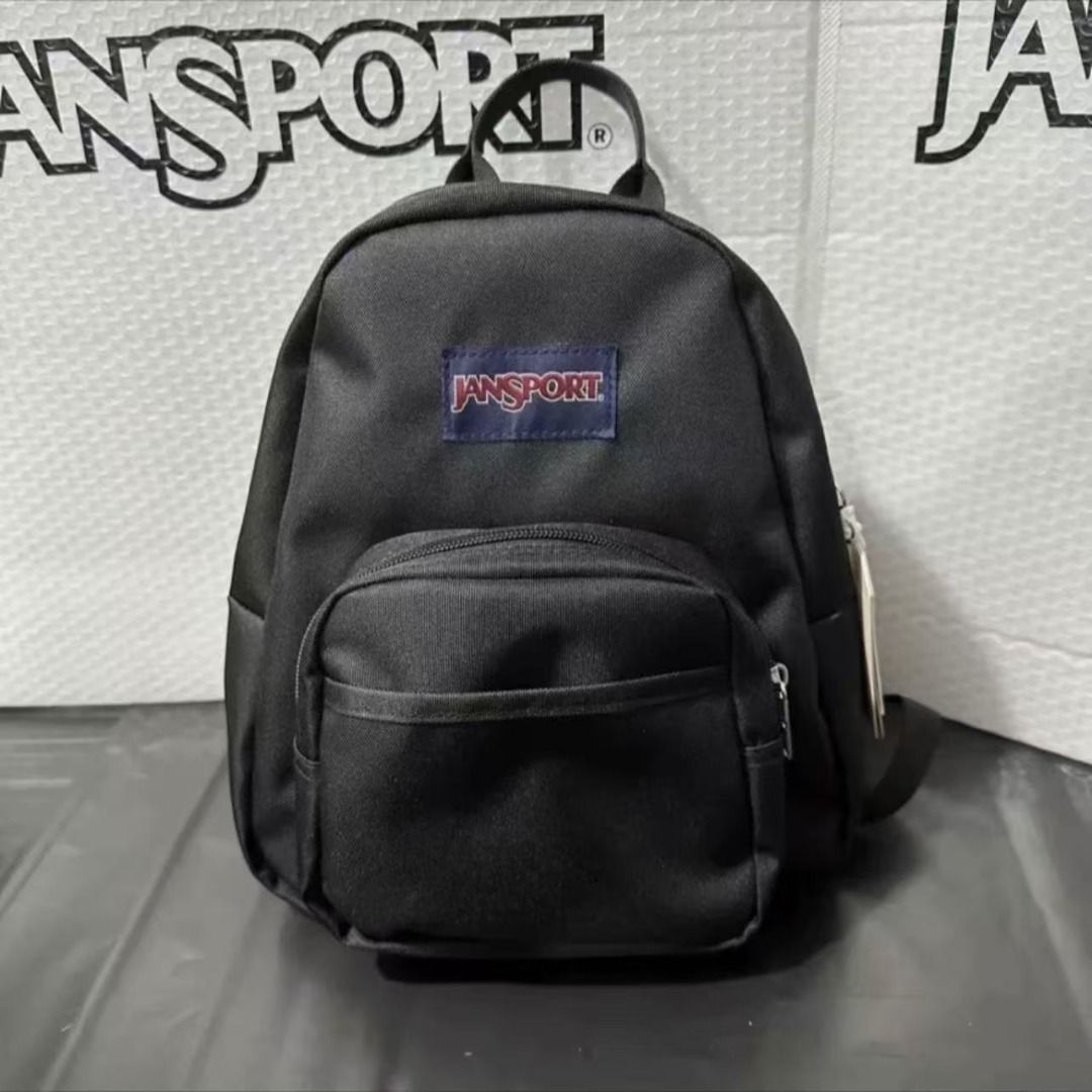 Monochrome jansport new arrivals