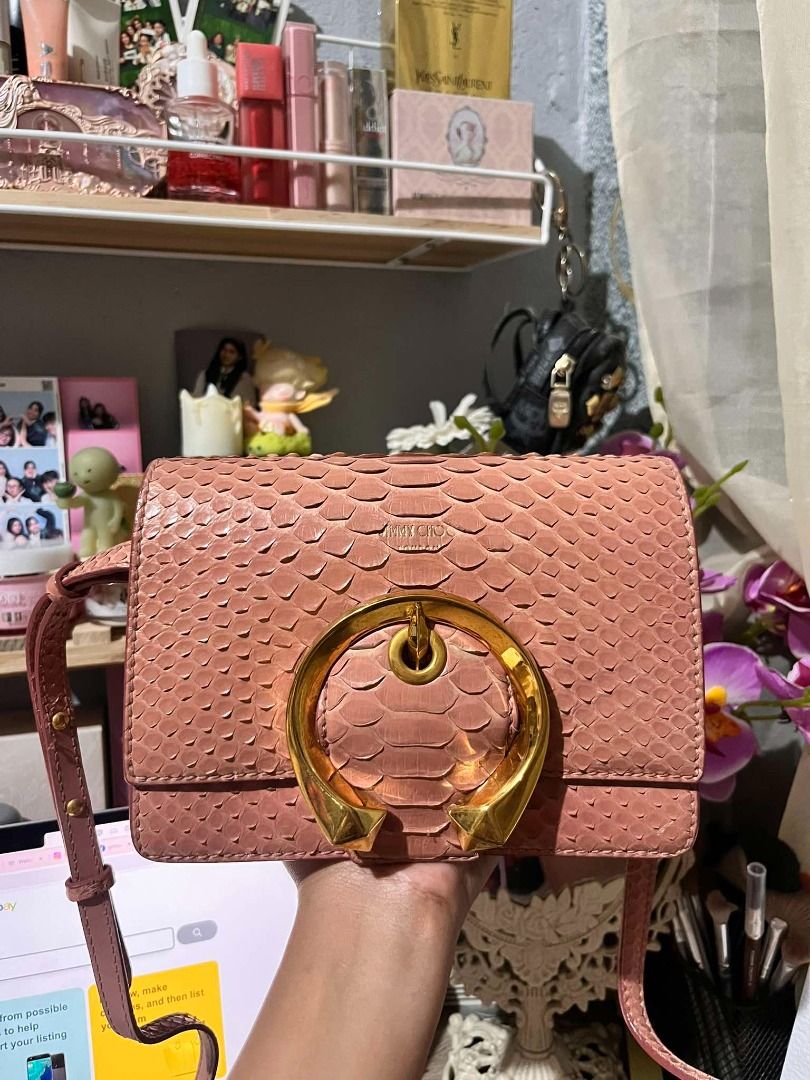 Jimmy choo madeline shoulder bag store