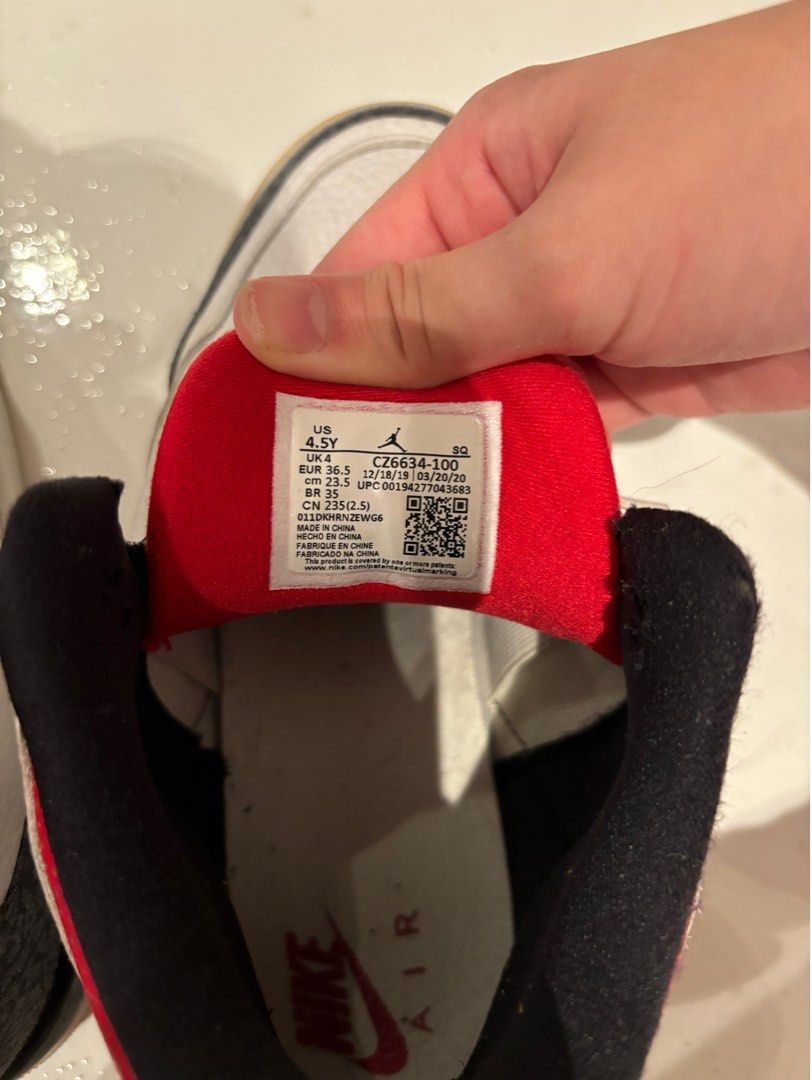 jordan 3 denim size 12