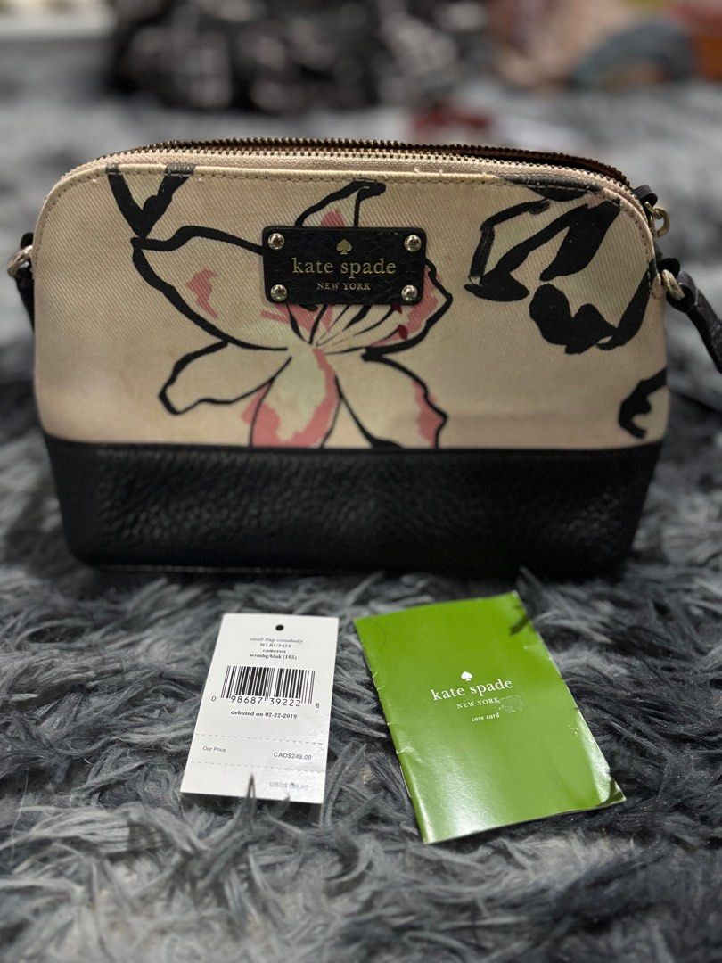 Kate spade sling bag 2019 clearance
