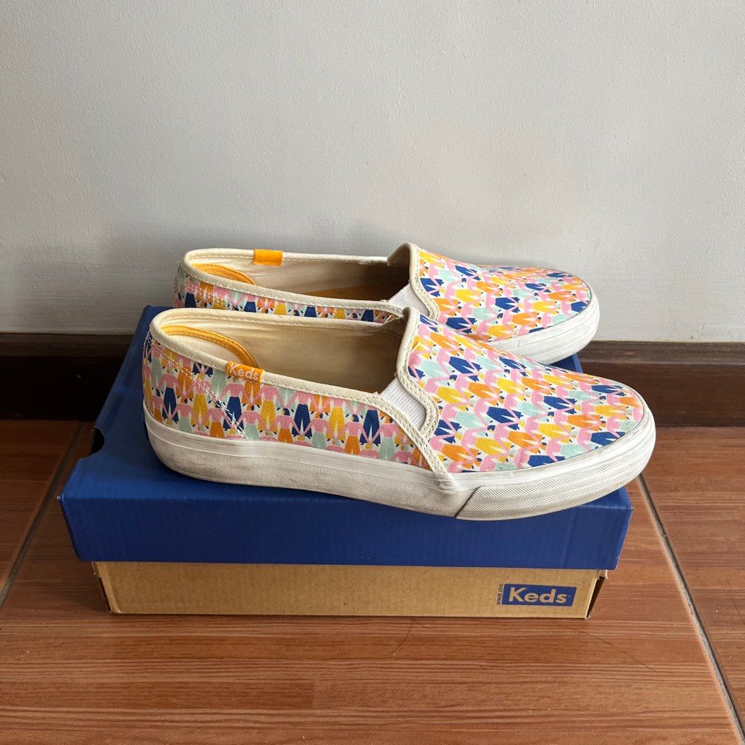 Keds double decker studio women's sneakers outlet