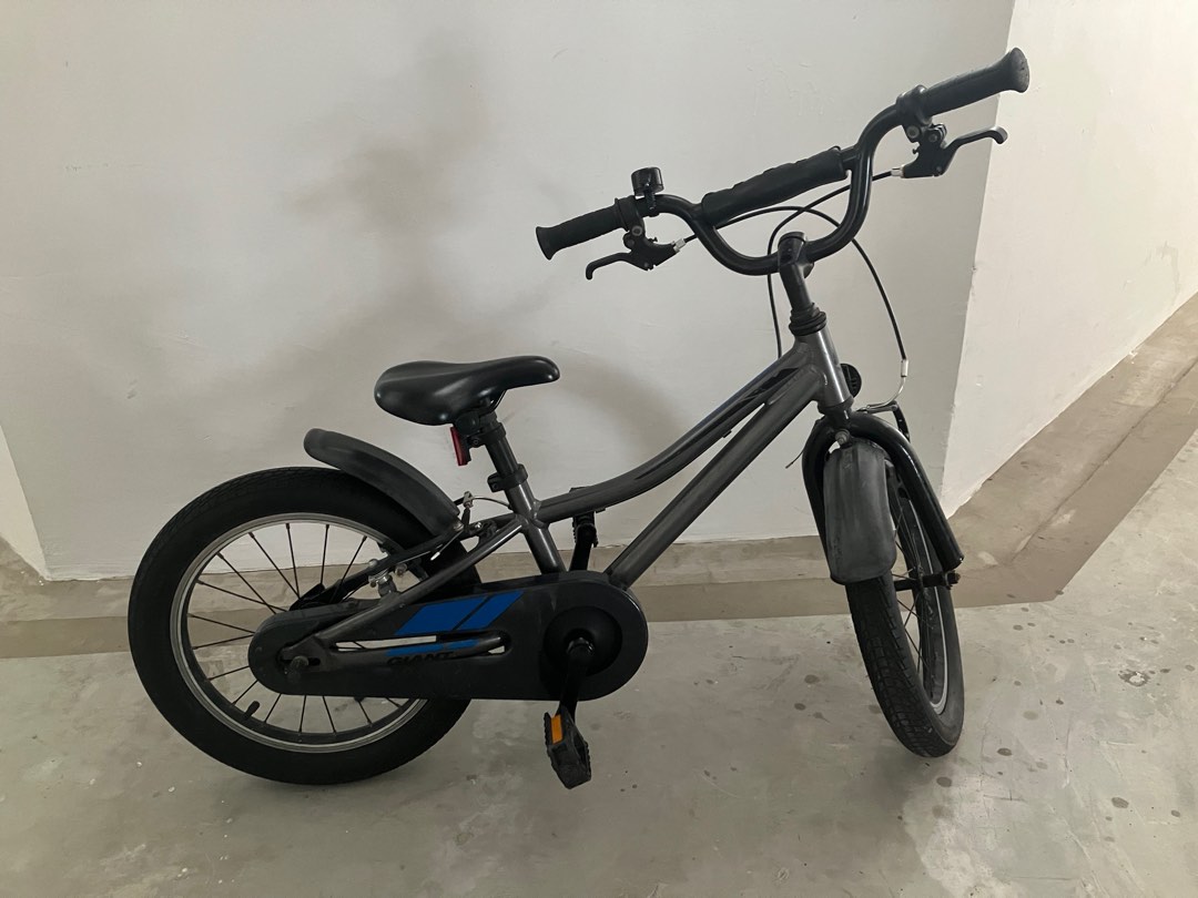 Giant animator 16 inch bike 2025