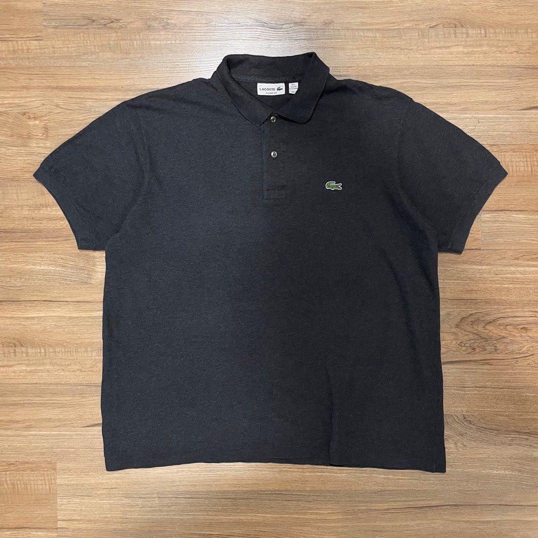 Lacoste polo xxl online