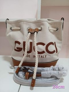 100 affordable gucci bucket bag For Sale Carousell Philippines