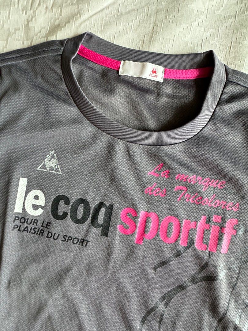 Le Coq Sportif Active Wear Women s Fashion Activewear on Carousell