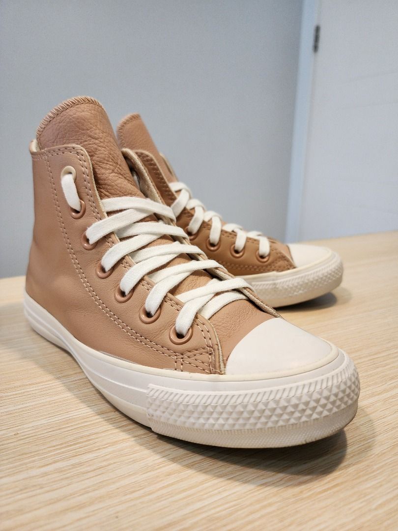 Leather converse 5.5 2025