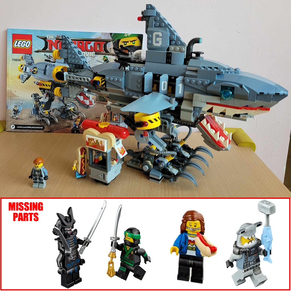 LEGO Ninjago Movie garmadon, Garmadon, GARMADON! 70656 ( Preloved ...