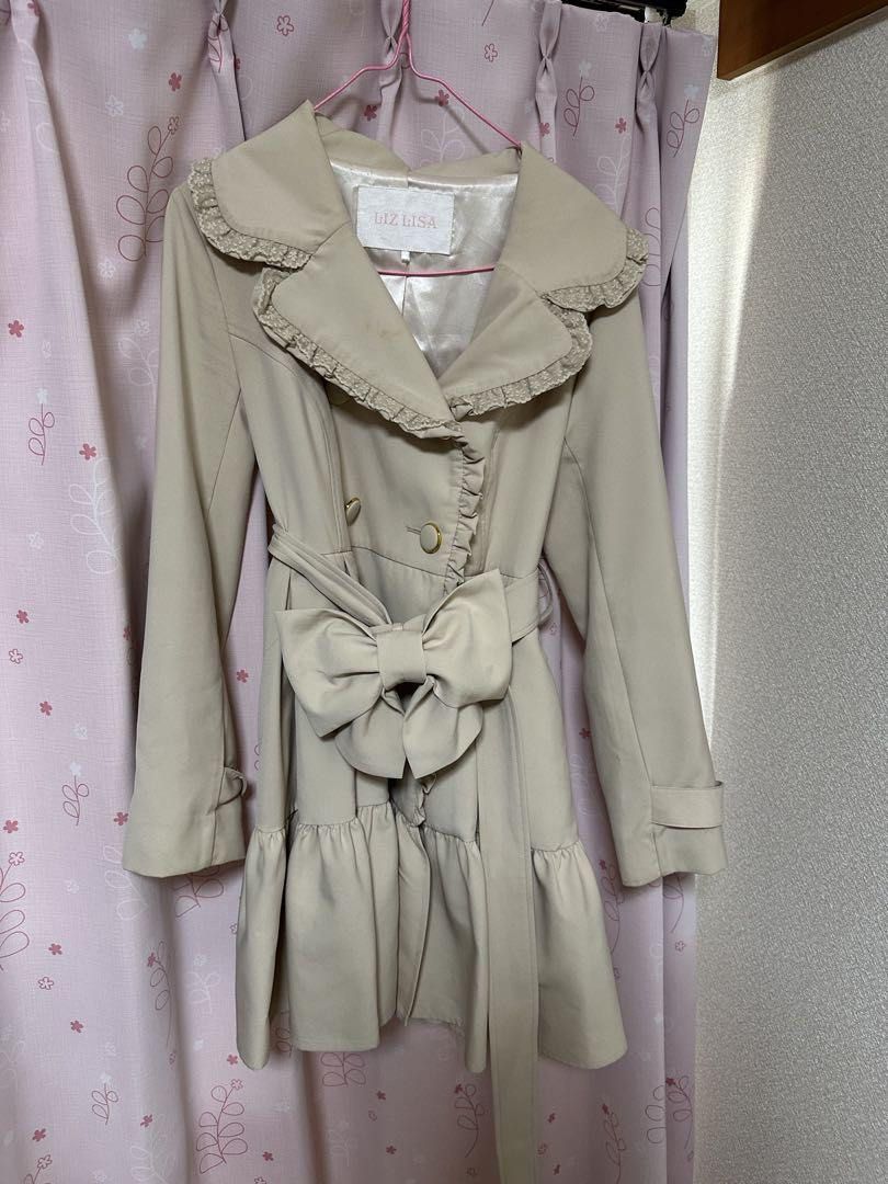 Liz lisa trench coat online