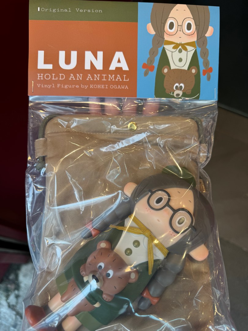 新品】LUNA by kohei ogawa x how2work hk - メルカリ
