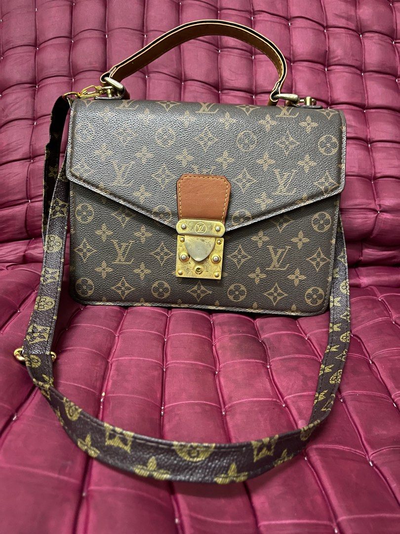 Lv sling bag women's store