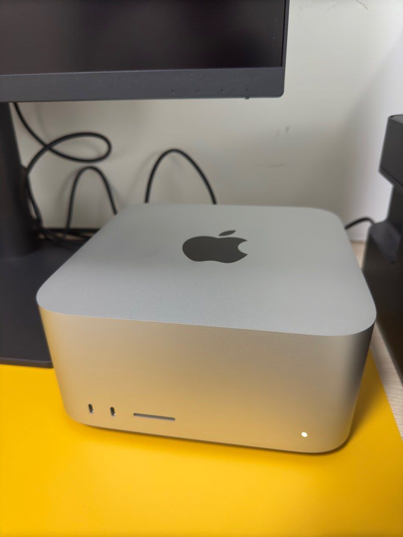 【美品】Apple Mac Studio M1 Max 32G 1TB カスタム 美品】Apple Mac Studio M1 Max 32G 1TB カスタム