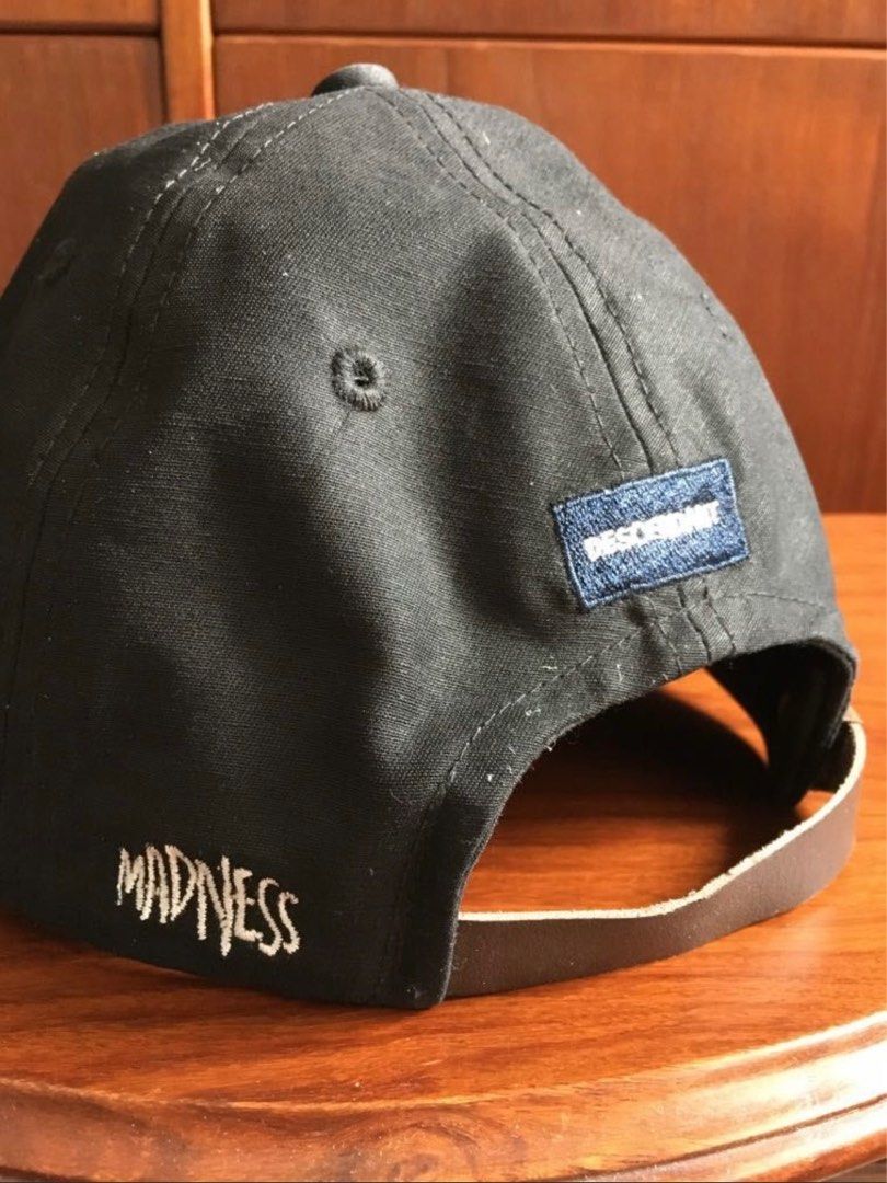 マッドネス madness 帽子