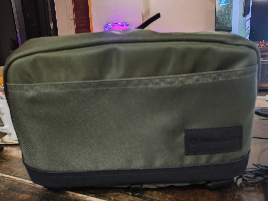 Manfrotto Street CSC camera Sling Waist pack MB MS S GR