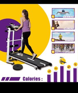 Threadmill ph new arrivals