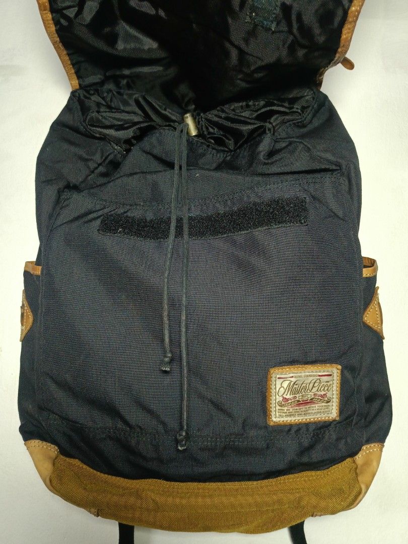 MASTERPIECE BACKPACK Men s Fashion Bags Backpacks on Carousell