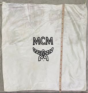 Mcm dust bag for sale hotsell