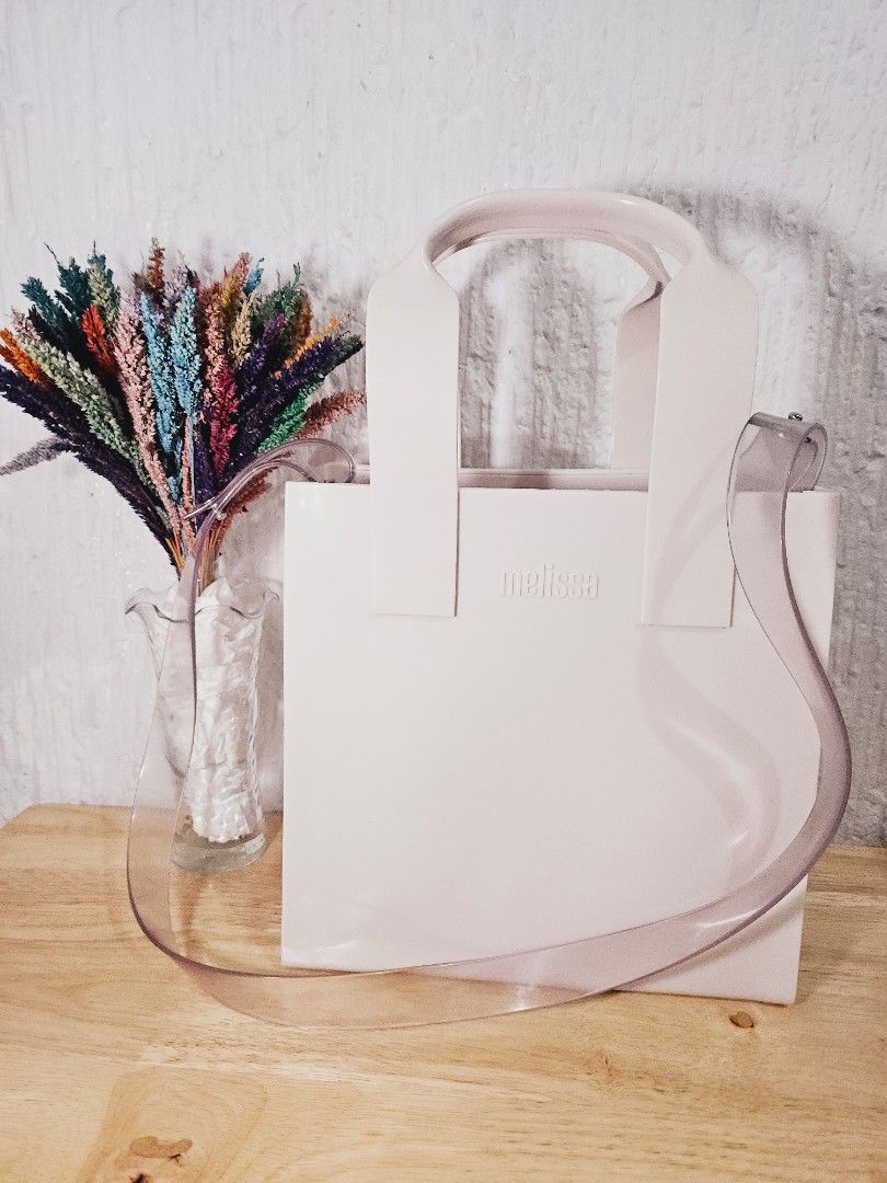Melissa Essential Tote Bag Women s Fashion Bags Wallets Cross body Bags on Carousell