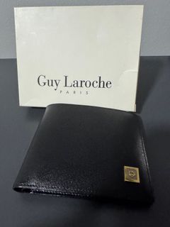 Guy laroche wallet singapore clearance