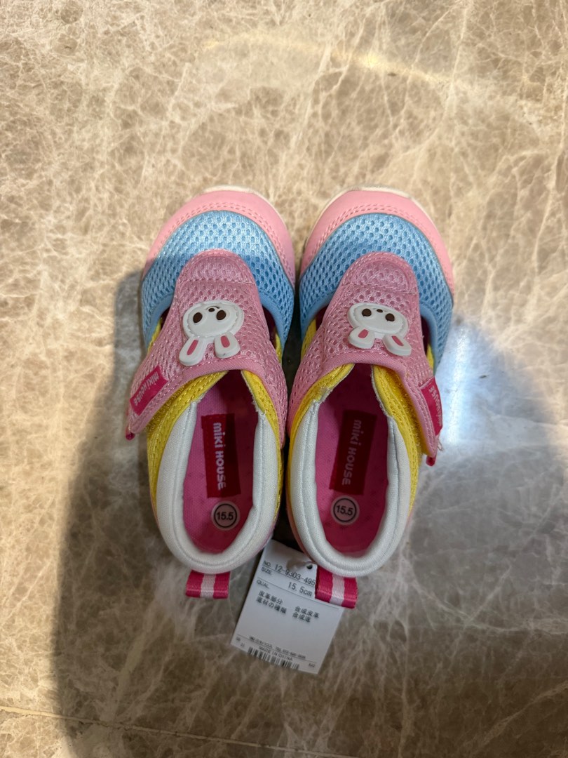 Mikihouse shoes brand new size 15.5