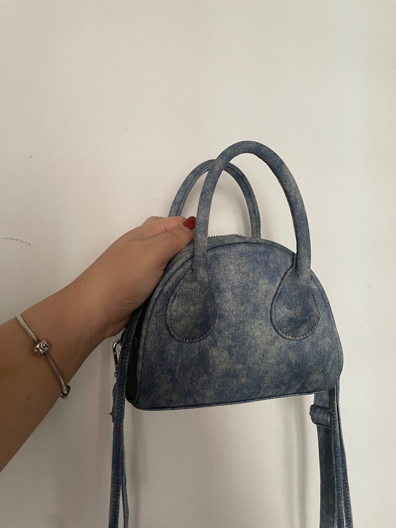 MONKI Small Crossbody Bag Women s Fashion Bags Wallets Cross body Bags on Carousell