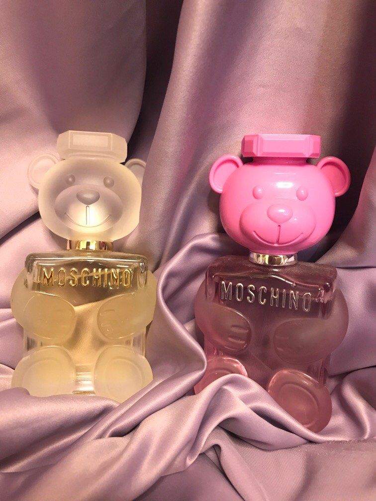 Moschino Bear Carousell
