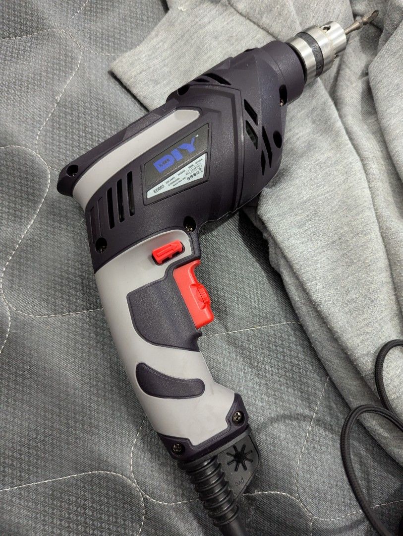 Mr DIY Drill