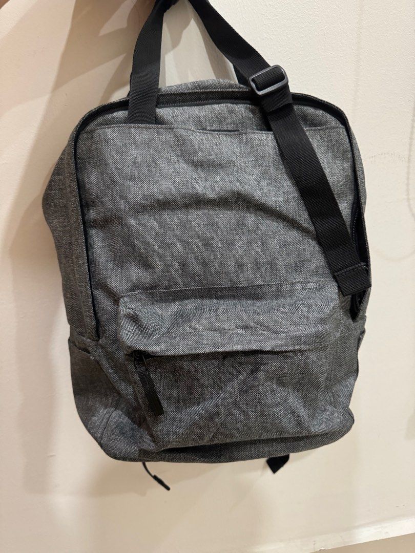 Muji versatile backpack clearance