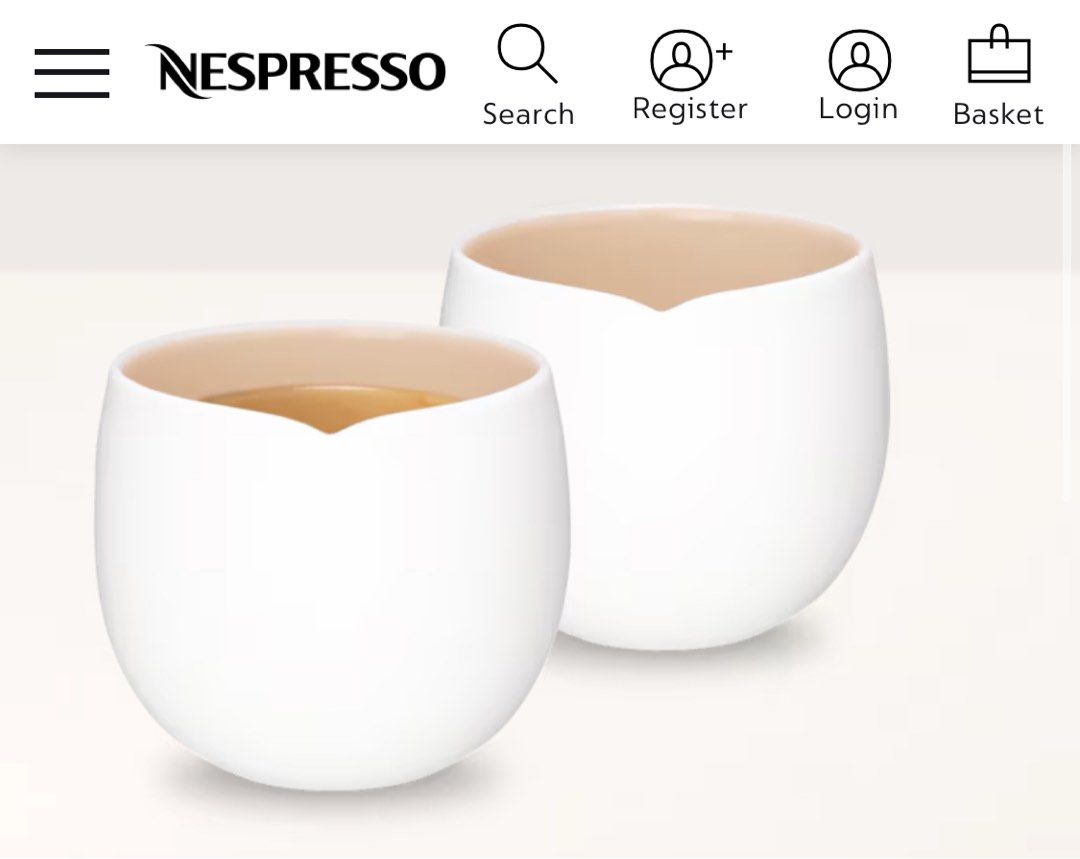 Nespresso origin cups new arrivals
