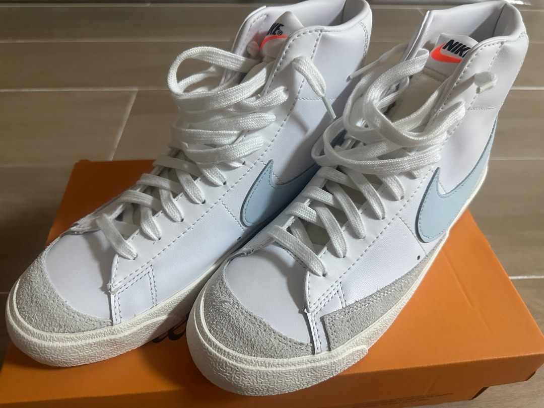 Vintage 77 nike blazer new arrivals