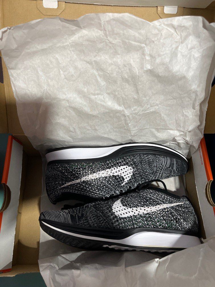 Nike flyknit racer oreo v2 2025