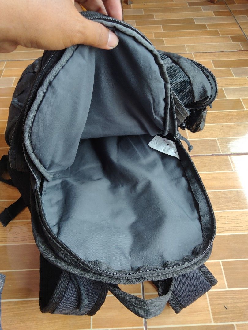 Nike kd trey 5 backpack top