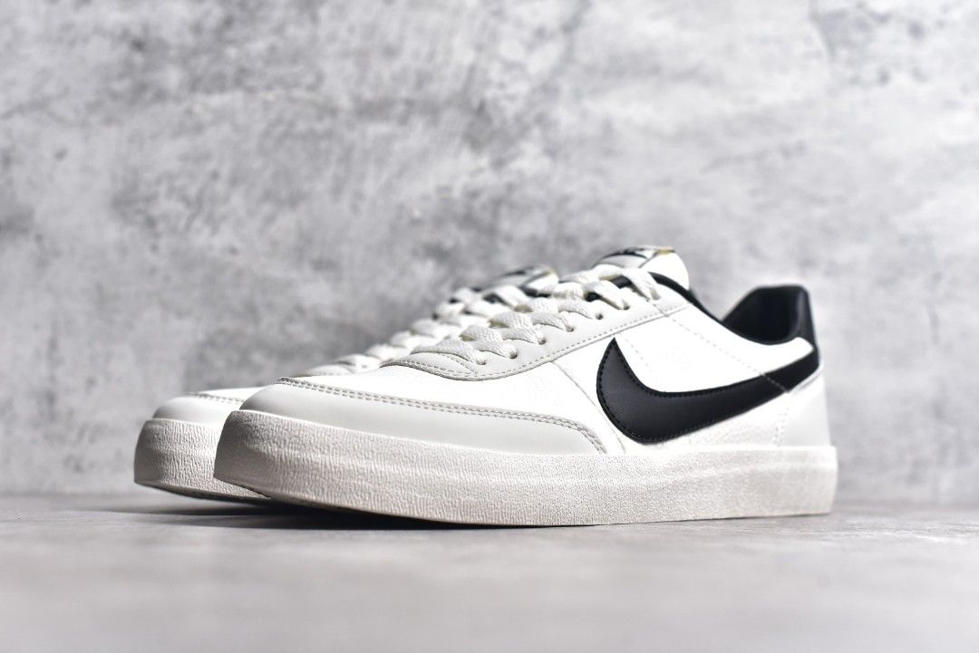 Nike Killshot 2 Leather Sail Black shoes Men s Fashion Footwear Sneakers on Carousell