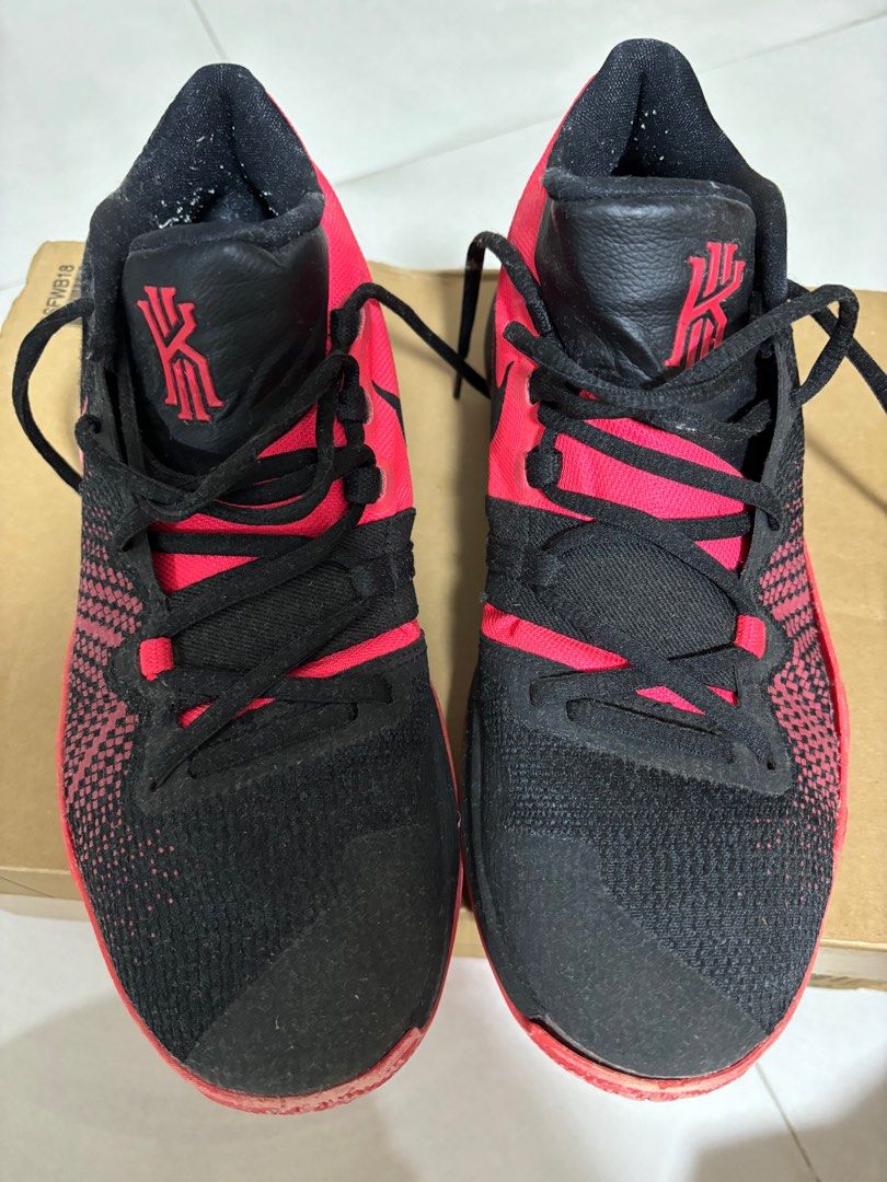 Kyrie flytrap red orbit discount