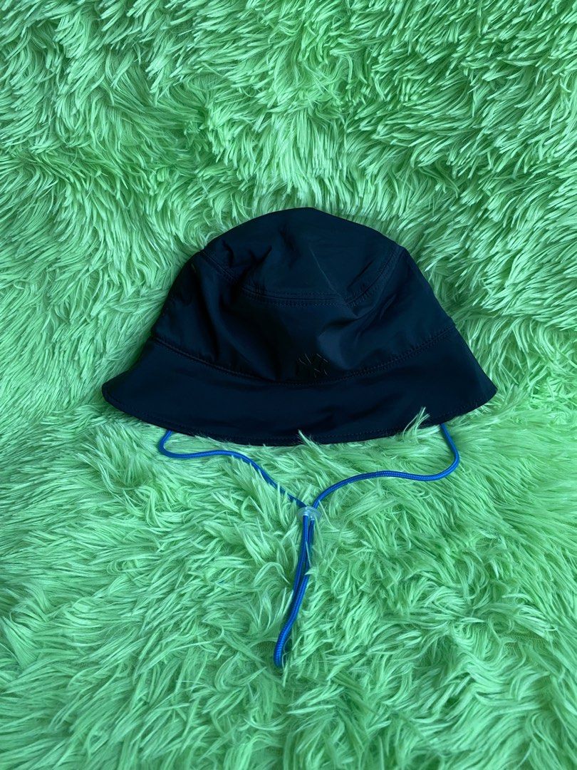 New york yankees bucket saltless hat with string