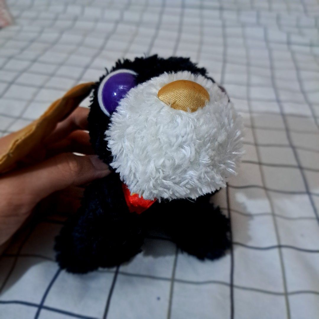 Ocha-ken plush stuff toy (Category: Plushies & Soft Toys) located in M'Lang. Submitted by ardinelle.finds (Listing ID 1336672526, Image 2). Description: .