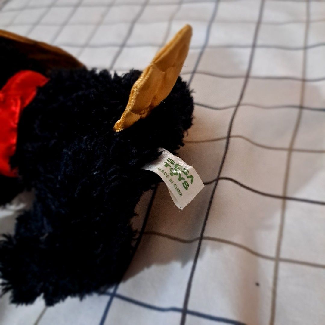 Ocha-ken plush stuff toy (Category: Plushies & Soft Toys) located in M'Lang. Submitted by ardinelle.finds (Listing ID 1336672526, Image 3). Description: .