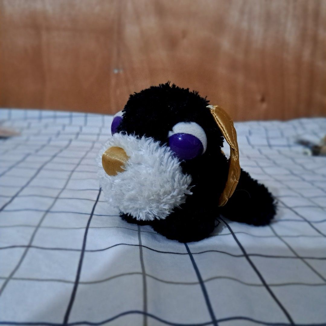 Ocha-ken plush stuff toy (Category: Plushies & Soft Toys) located in M'Lang. Submitted by ardinelle.finds (Listing ID 1336672526, Image 1). Description: .
