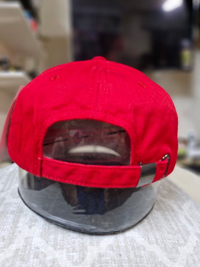 Off-White Cap CK CAP (Category: Caps & Hats) located in Makati City. Submitted by CAPSnHATS (Listing ID 1336645349, Image 3). Description: fresh from balikbayan box what you see is what you get actual picture posted sf 90 pesos MM.