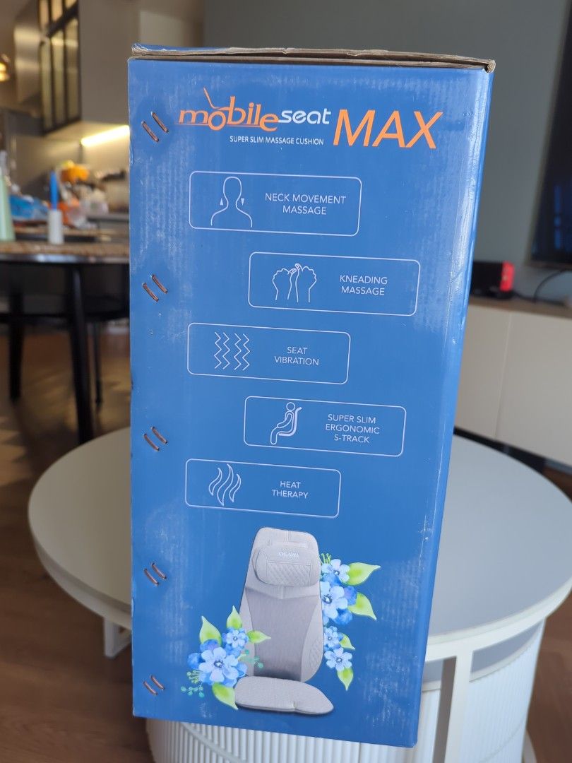 Ogawa Mobile Seat Max Massage chair