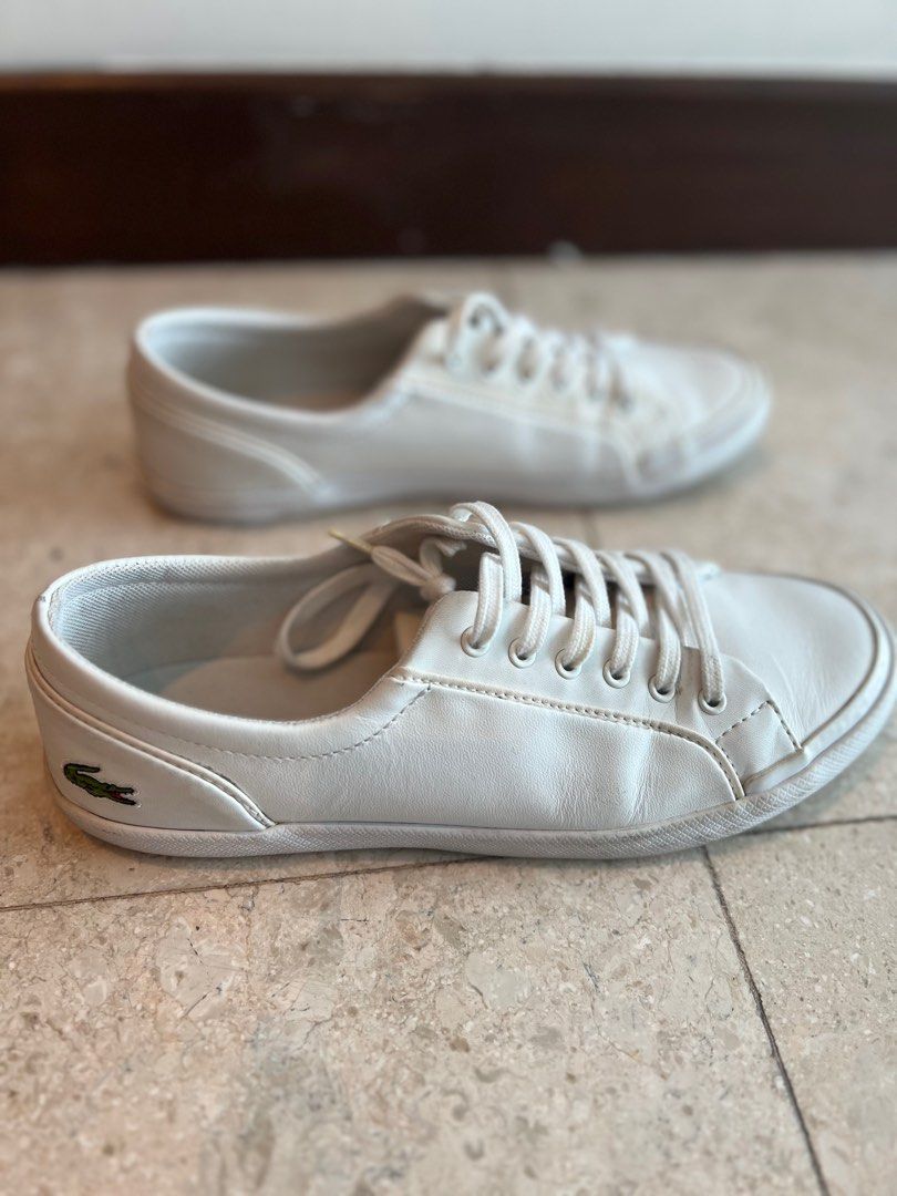 Women's lancelle bl leather trainers outlet