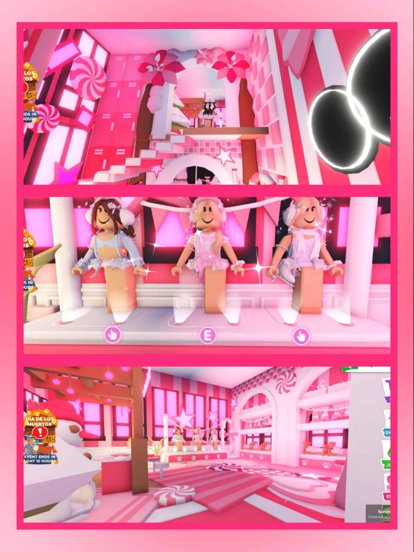 Roblox Barbie Dreamhouse Gingerbread House 15175 36 Selling Ave