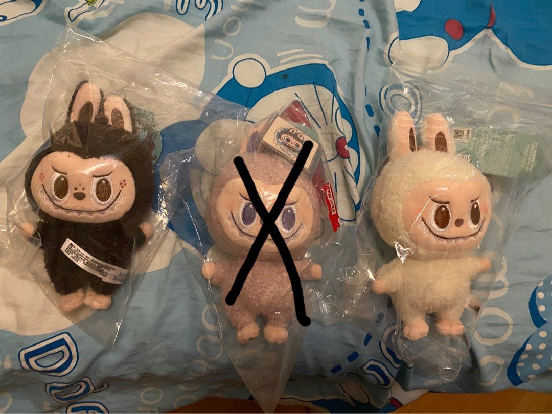 POPMART POP LAND限定品　Labubu POPMART POP LAND限定品 Labubu