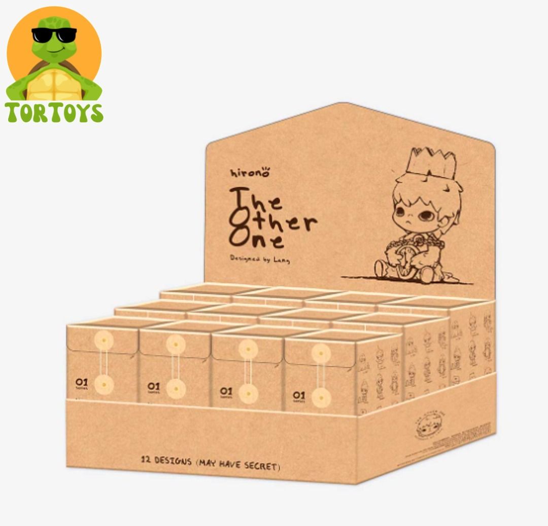 POPMART | Hirono: The Other One (Category: Designer & Blind Box Toys) located in Manila. Submitted by tortoyscollectibles (Listing ID 1255198512, Image 3). Description: POPMART | Hirono: The Other One *Complete with box and cards *ALL AUTHENTIC; we never sell bootleg items ◾️The Fox - 900 ◾️The Monster - 700 ◾️Amnesia - 1000 ◾️Being Alive - 700 ◾️Cuckoo - 700 ◾️Staring - 700 ◾️Nowhere Safe - 750 ◾️The Ghost - 1300 ◾️Raving - 700 ◾️Marionette - 70