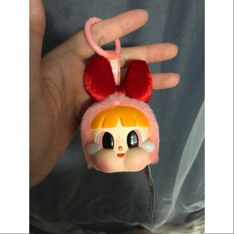 CRYBABY POWERPUFF BLOSSOM REGULAR (Category: Designer & Blind Box Toys) located in Manila. Submitted by brch_ (Listing ID 1336634644, Image 3). Description: .