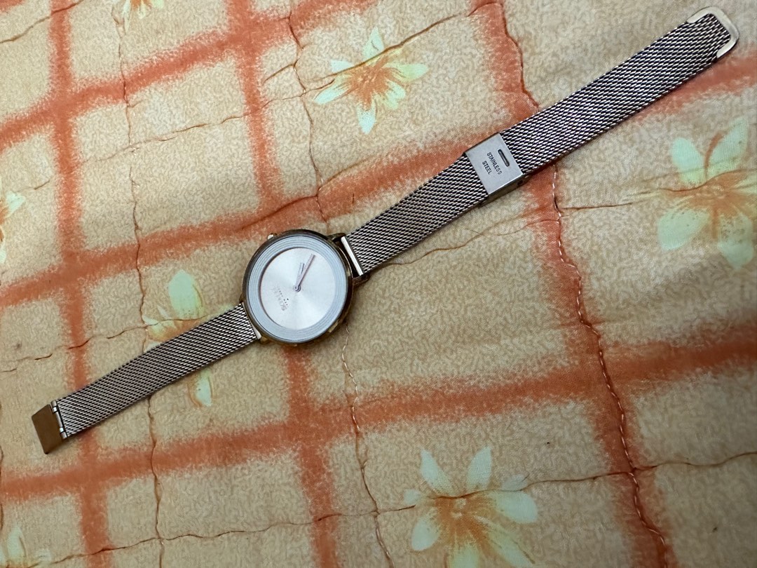 Preloved Jam tangan So Co Original Fesyen Wanita Jam Tangan di Carousell