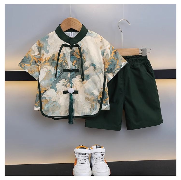 Baby Boy New Dress In Feijian  Design #KJG212 main image 0
