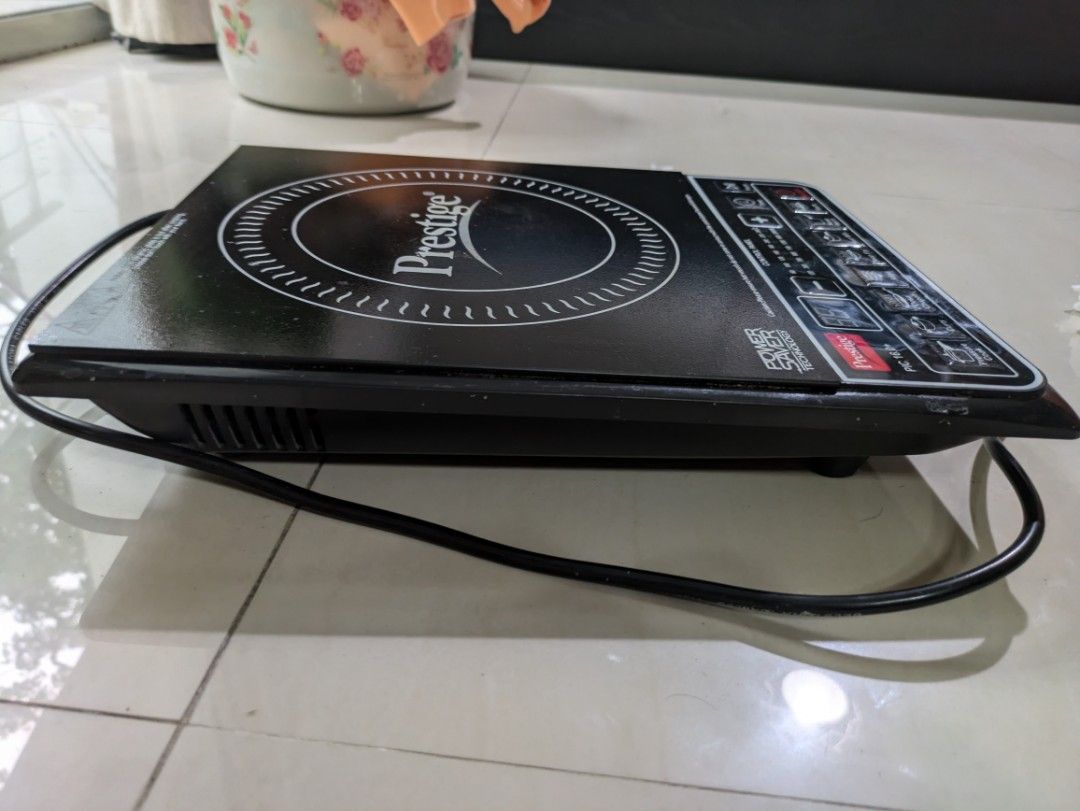 Prestige 2000 W Induction Cooktop Black PIC 16.0 plus TV Home Appliances Kitchen Appliances Cookers on Carousell