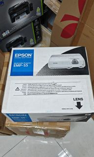 Epson EMP-S5 Projector