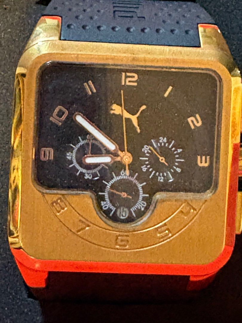 Puma watch